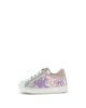 Naturino Naturino Girls' Pinn Zip Leather Star Sneakers Toddler, Little Kid - 5