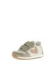 Naturino Naturino Girls' Quelly 4 Vl Leather Sneakers Toddler, Little Kid - 1