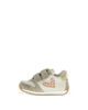 Naturino Naturino Girls' Quelly 4 Vl Leather Sneakers Toddler, Little Kid - 5