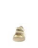 Naturino Naturino Girls' Singery Vl Metallic Leather Star Sneakers Toddler, Little Kid - 4