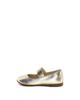 Naturino Naturino Girls' Valy Metallic Leather Mary Janes Toddler, Little Kid - 5