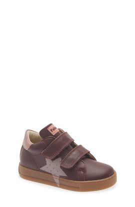 Naturino Naturino Kids' Salazar Leather Sneaker
