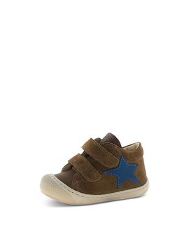 Naturino Naturino Unisex Kolde Vl Leather Sneakers Baby, Toddler