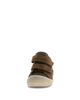 Naturino Naturino Unisex Kolde Vl Leather Sneakers Baby, Toddler - 3