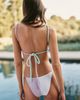 NAU Bikinis Bahia Colorblock Bikini Bottoms - 2