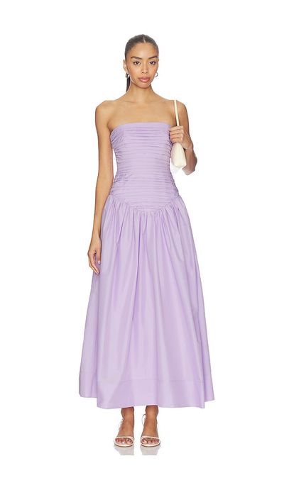 collared halter dress Delore XL Luxury Occasionwear main image 0