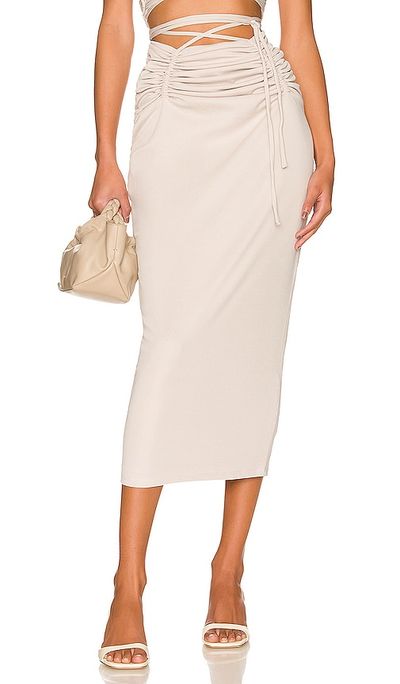NBD NBD Aviana Midi Skirt