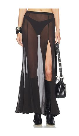 NBD NBD Eden Maxi Skirt