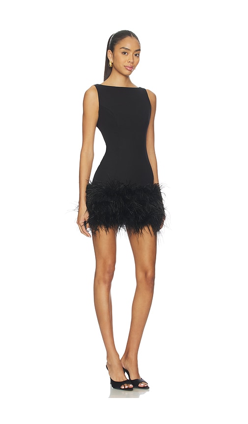 nbd black mini dress NBD main image 0
