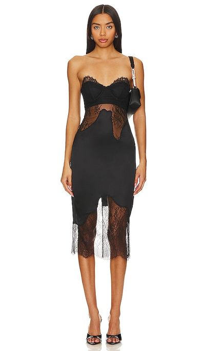 NBD NBD Giselle Midi Dress
