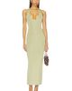 NBD NBD Jamy Deep V Maxi Dress - 1