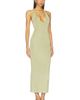 NBD NBD Jamy Deep V Maxi Dress - 2