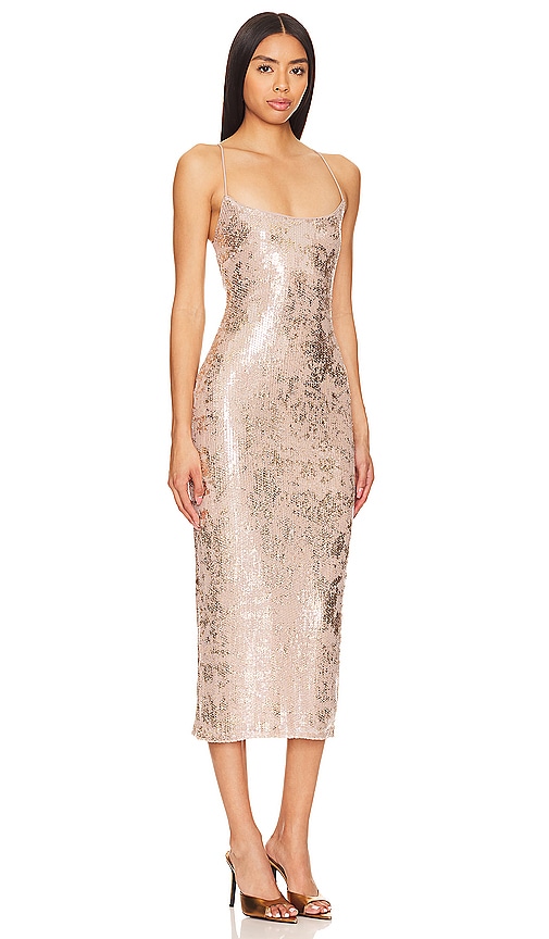 lucky maxi dress Lucky Maxi Dress – Retrofete