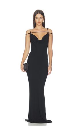 NBD NBD Malini Gown
