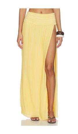 NBD NBD Mallika Maxi Skirt