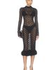 NBD NBD Meghna Midi Dress - 1