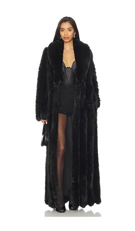 NBD NBD Nadia Long Coat