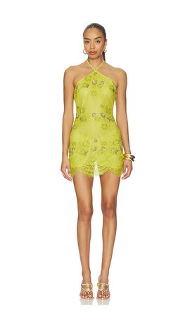 NBD NBD Nimrata Mini Dress