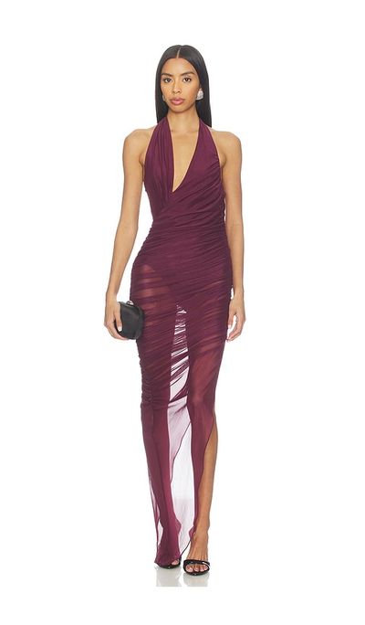 nbd dresses Shelby Gown