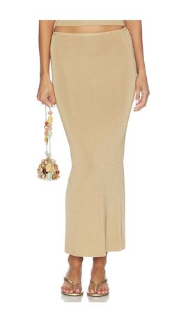 NBD NBD Nyla Midi Skirt