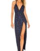 NBD NBD Paloma Embellished Gown - 1