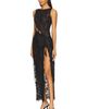 NBD NBD The Angelina Maxi Dress - 2
