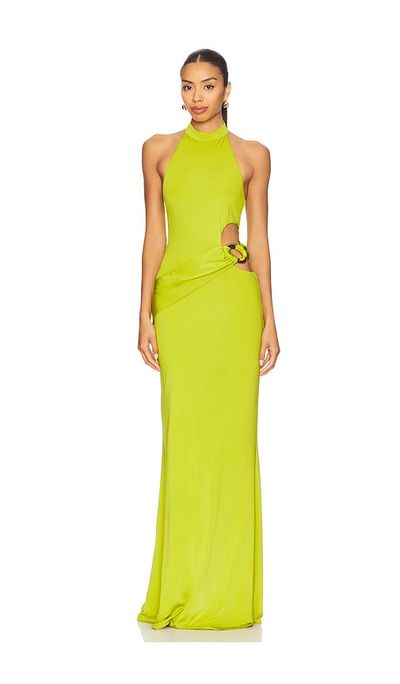 nbd green sparkle dress NBD Lya Embellished Micro Mini Dress in Mint