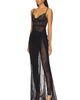 NBD NBD Veronica Jumpsuit Gown - 2