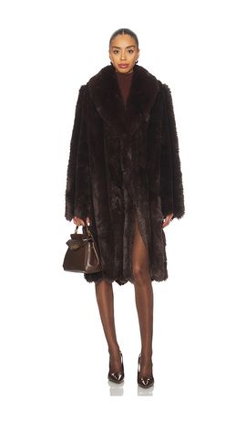 NBD NBD x Emma Leger Nadia Coat