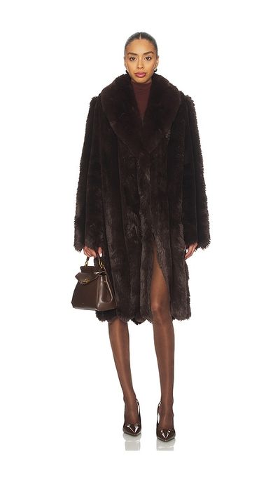 NBD NBD x Emma Leger Nadia Coat