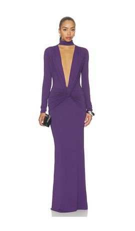 NBD NBD X Hannah Lizzy Komolika Gown
