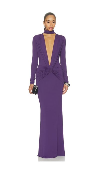 NBD NBD X Hannah Lizzy Komolika Gown