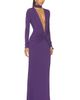 NBD NBD X Hannah Lizzy Komolika Gown - 2