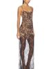 NBD NBD X Hannah Lizzy Rima Gown - 2