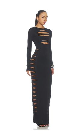 NBD NBD Yailin Maxi Dress