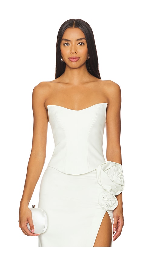 nbd corset dress NBD Zoya Mini Dress in Black