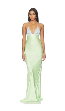 NBD NBD Zareen Maxi Dress