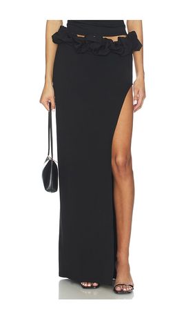 NBD NBD Zoya Maxi Skirt