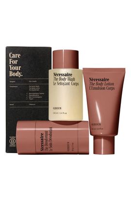 Nécessaire Nécessaire The Body Essentials Set 