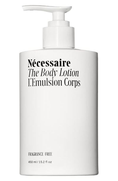 Nécessaire Nécessaire The Body Lotion $52 Value