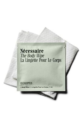 Nécessaire Nécessaire The Body Wipe Eucalyptus 
