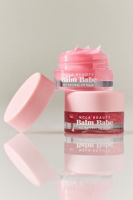 NCLA Beauty Mini Balms To Go