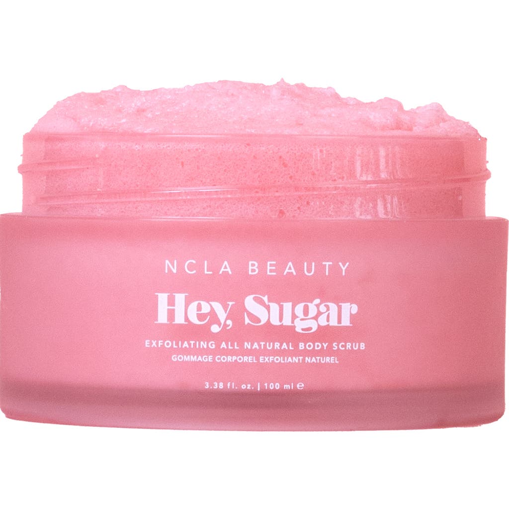 NCLA BEAUTY NCLA BEAUTY Hey, Sugar Discovery Size Body Scrub