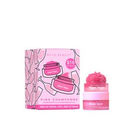 NCLA BEAUTY NCLA BEAUTY Pink Champagne Mini Lip Care Set