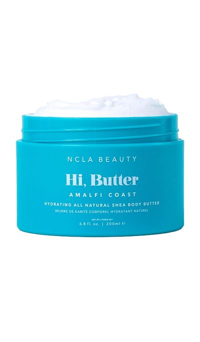 NCLA NCLA Hi, Butter All Natural Shea Body Butter