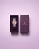NCMPRBL NCMPRBL Advance Clay Rose Mesh Strap Watch, 36MM - 3