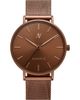 NCMPRBL NCMPRBL Advance Cocoa Quartz Watch, 36MM - 1