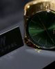 NCMPRBL NCMPRBL Advance Mineral Green Mesh Strap Watch, 40MM - 4
