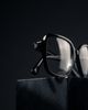 NCMPRBL NCMPRBL Aura 01 53MM Soft Square Eyeglasses - 3