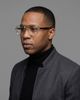 NCMPRBL NCMPRBL Axis 03 Smoke Oak 53MM Flat Top Eyeglasses - Champagne & Walnut - 4